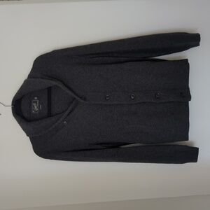 Grayers shawl collar cardigan